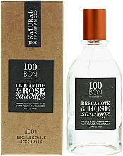 100BON Bergamote & Rose Sauvage Concentre - Eau de Parfum — Bild N1