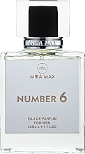 Mira Max Number 6 - Eau de Parfum — Bild N1