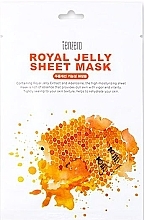 Düfte, Parfümerie und Kosmetik Tuchmaske für das Gesicht mit Gelée Royale - Tenzero Royal Jelly Sheet Mask