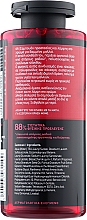 Shampoo für gefärbtes Haar mit Granatapfelöl - Mea Natura Pomegranate Shampoo — Bild N2