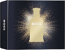 BOSS Bottled - Duftset (Eau de Parfum 100ml + Eau de Parfum 10ml + Duschgel 100ml) — Bild N3