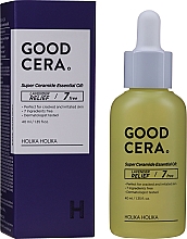 Ätherisches Öl für Gesicht und Körper - Holika Holika Good Cera Super Ceramide Essential Oil — Bild N2