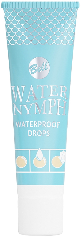 Wasserfeste Make-up Base - Bell Water Nymph Waterproof Drops — Bild N1