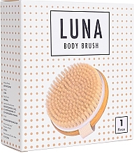 Körperbürste - Sister Young Luna Body Brush  — Bild N4