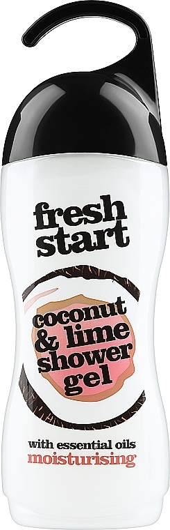 Duschgel - Xpel Marketing Ltd Fresh Start Coconut & Lime Shower Gel — Bild N1