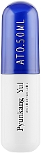 Beruhigende und feuchtigkeitsspendende Gesichtscreme für empfindliche Haut - Pyunkang Yul Ato Cream Blue Label — Bild N2