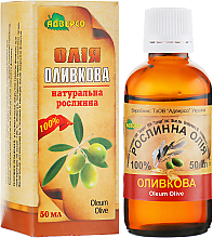 Düfte, Parfümerie und Kosmetik Natürliches Öl Olive - Adverso