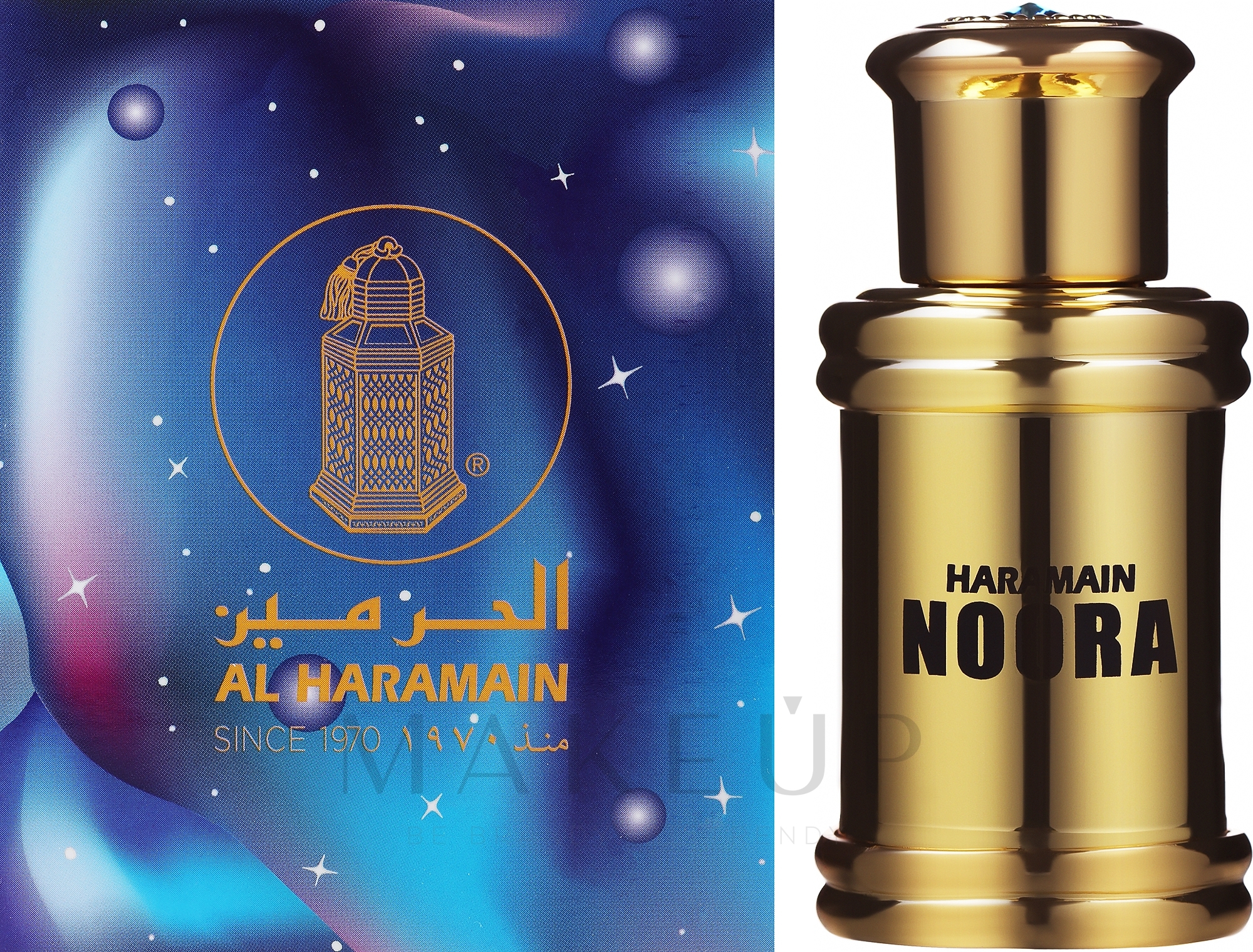 Al Haramain Noora - Parfum-Öl — Bild 12 ml