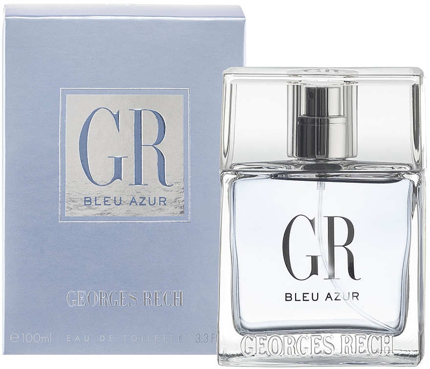 Georges Rech Bleu Azur - Eau de Toilette — Bild N1