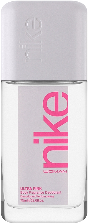 Nike Woman Ultra Pink - Deodorant — Bild N1