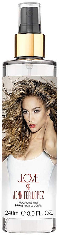 Jennifer Lopez JLove - Körpernebel — Bild N1