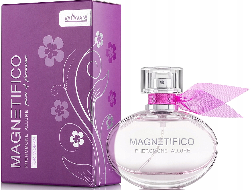 Valavani Magnetifico Allure - Parfum mit Pheromonen — Bild N2