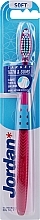 Zahnbürste weich Target Teeth & Gums rosa - Jordan Target Teeth & Gums Soft — Bild N2