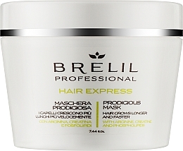 Düfte, Parfümerie und Kosmetik Express-Haarmaske - Brelil Professional Hair Express Prodigious Mask
