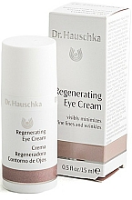 Regenerierende Creme für die Augenpartie - Dr. Hauschka Regenerating Eye Cream Minimizes Fine Lines and Wrinkles — Bild N2