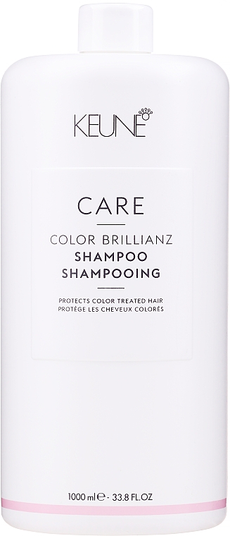 Shampoo für langanhaltende Farbbrillanz - Keune Care Color Brillianz Shampoo — Bild N3