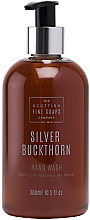 Flüssigseife Sanddorn - Scottish Fine Soaps Silver Buckthorn Hand Wash — Bild N1