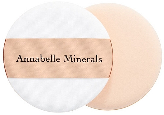 Make-up-Puff - Annabelle Minerals Pressed Powder Foundation Puff — Bild N1