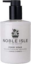 Düfte, Parfümerie und Kosmetik Noble Isle Perry Pear - Haarspülung