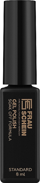 Gelnagellack - Frau Schein Standard Gel Polish — Bild N1