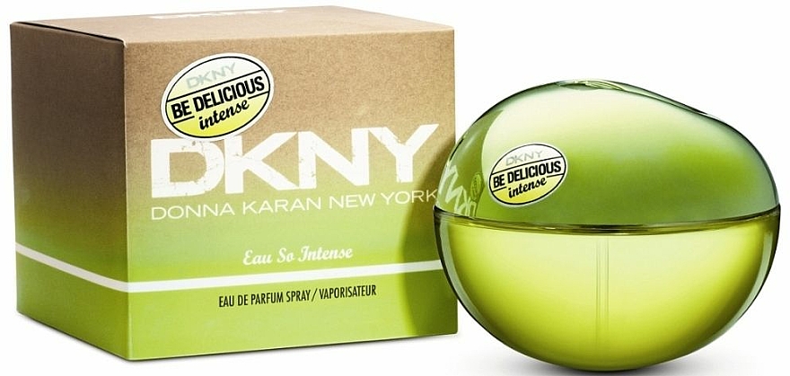 DKNY Be Delicious Eau So Intense - Eau de Parfum