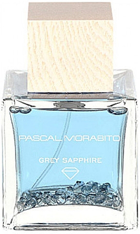 Pascal Morabito Grey Sapphire - Eau de Parfum — Bild N1