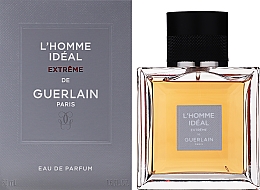 Guerlain L'Homme Ideal Extreme - Eau de Parfum — Bild N4