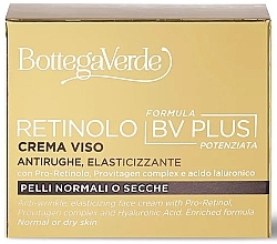  Anti-Ageing-Tagescreme für trockene und normale Haut  - Bottega Verde Retinolo BV Plus Day Cream — Bild N2