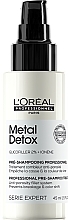 GESCHENK! Pre-Shampoo-Behandlung - L'Oreal Professionnel Serie Expert Metal Detox  — Bild N1