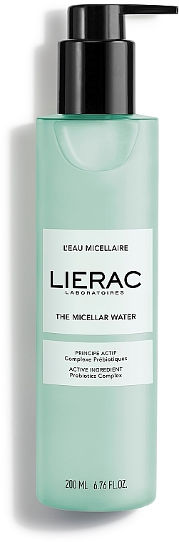 Mizellenwasser - Lierac The Micellar Water — Bild N1