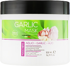 Düfte, Parfümerie und Kosmetik Regenerierende Maske mit Knoblauch - KayPro All’Aglio Garlic Ajo Mask
