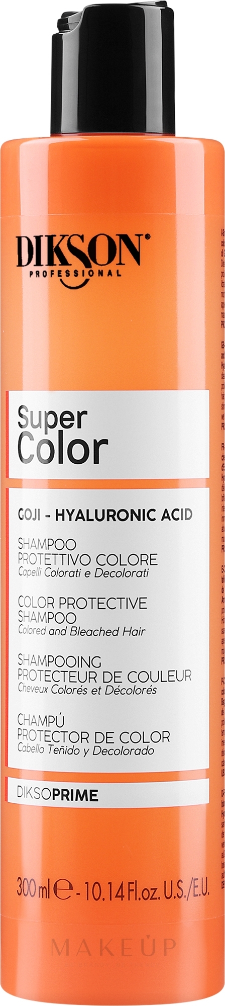 Shampoo für coloriertes Haar - Dikson Super Color Shampoo — Bild 300 ml