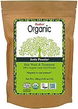 Bio-Haarpuder - Radico Organic Amla Powder — Bild N1