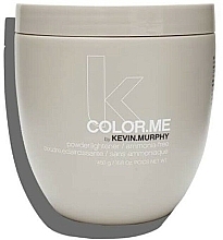 Düfte, Parfümerie und Kosmetik Aufhellendes ammoniakfreies Puder - Kevin.Murphy Color Me Powder Lightener Ammonia Free