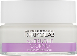 Düfte, Parfümerie und Kosmetik Anti-Falten Tagescreme SPF 10 - Deborah Milano Dermolab Firming Anti-Wrinkle Day Cream SPF10
