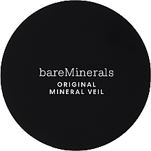 Düfte, Parfümerie und Kosmetik Gesichtspuder - Bare Minerals Original Mineral Veil Pressed Setting Powder 