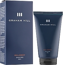 Rasiergel - Graham Hill Malmedy Shaving Gel — Bild N2