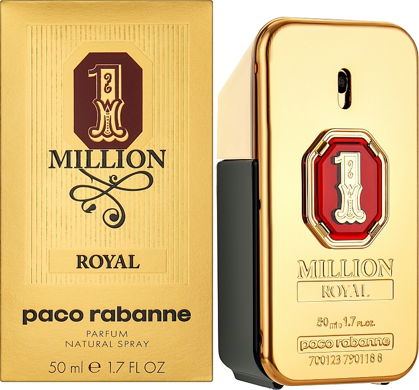 Paco Rabanne 1 Million Royal - Eau de Parfum — Bild N2