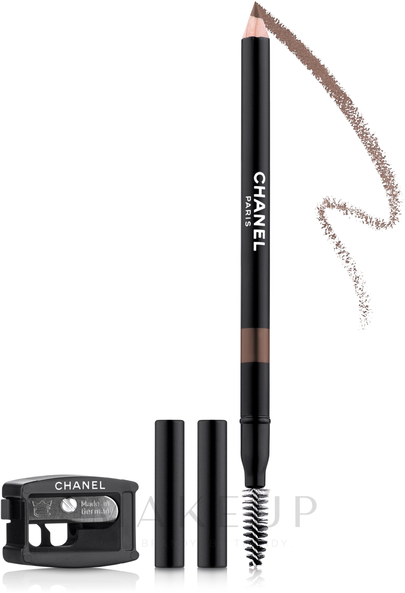 Modellierender Augenbrauenstift - Chanel Crayon Sourcils — Bild 30 - Brun Naturel