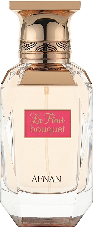 Afnan Perfumes La Fleur Bouquet - Eau de Parfum — Bild N1