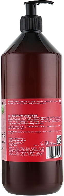 Regenerierende Haarspülung für gefärbtes Haar - EveryGreen Colored Hair Restorative Conditioner — Bild N4