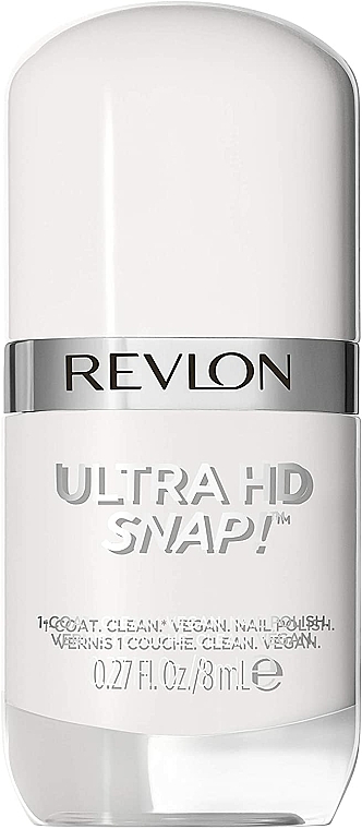 Nagellack - Revlon Ultra HD Snap Nail Polish — Bild N1