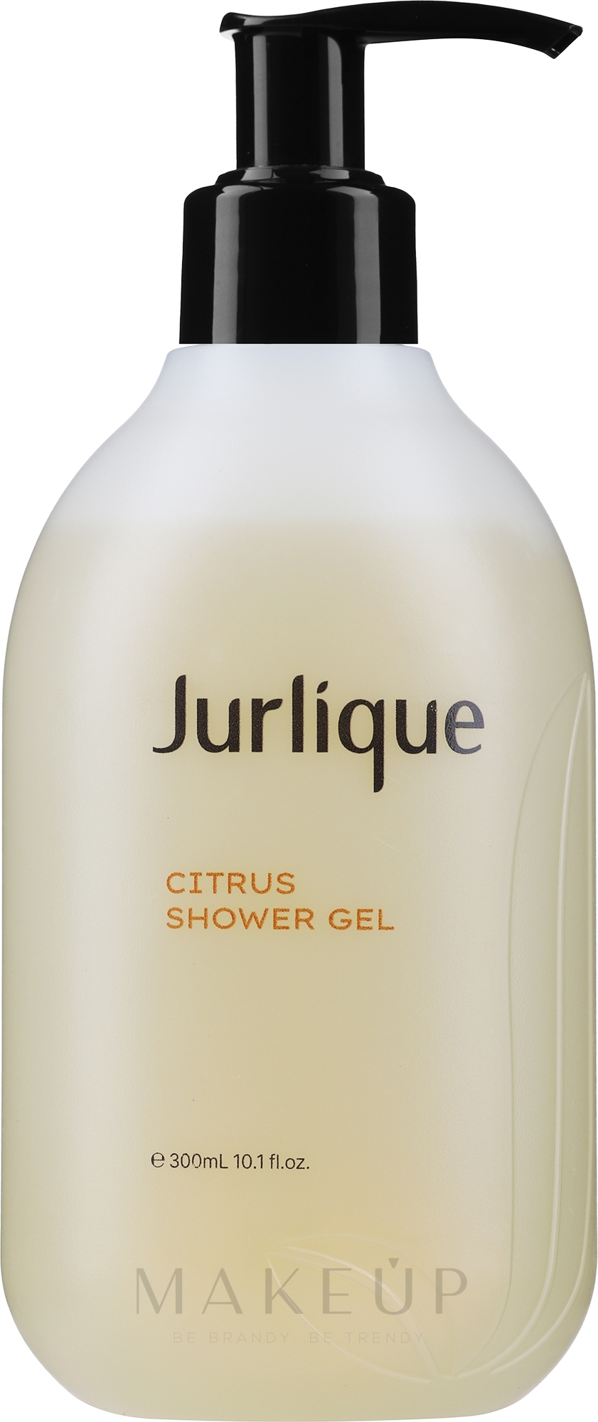 Erfrischendes Duschgel mit Zitrusextrakten - Jurlique Refreshing Shower Gel Citrus — Bild 300 ml