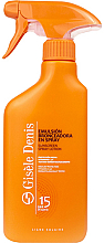 Düfte, Parfümerie und Kosmetik Körperlotion mit Sonnenschutz - Gisele Denis Sunscreen Spray Lotion Spf 15+