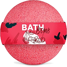 Düfte, Parfümerie und Kosmetik Badebombe Cherry - SHAKYLAB Bath Bomb