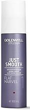 Glättender Haarbalsam - Goldwell Style Sign Just Smooth Flat Marvel Straightening Balm — Bild N3