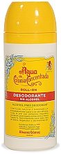 Düfte, Parfümerie und Kosmetik Alvarez Gomez Agua De Colonia Concentrada - Deo Roll-on 