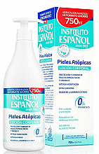 Düfte, Parfümerie und Kosmetik Lotion für atopische Haut - Instituto Espanol Atopic Skin Body Lotion
