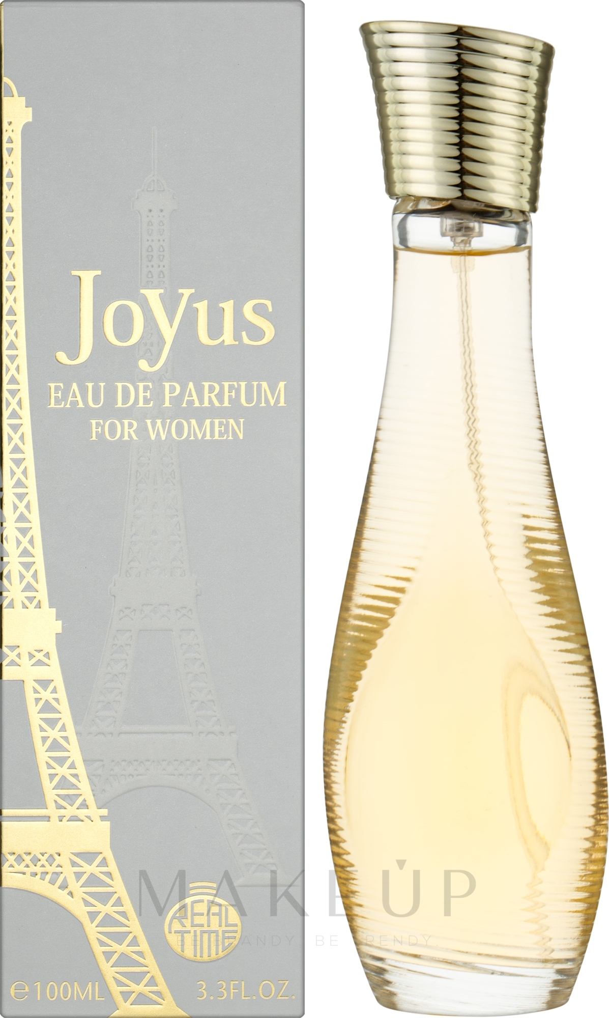 Real Times Joyus - Eau de Parfum — Bild 100 ml