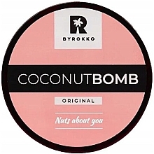 Haarmaske mit Kokos - Byrokko Coconut Bomb Hair Mask  — Bild N1